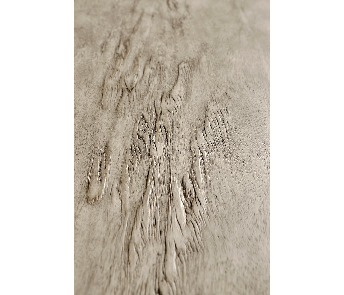 64" Rustic Grey Three Door Sideboard - Jonathan Charles