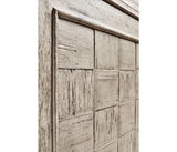 64" Rustic Grey Three Door Sideboard - Jonathan Charles