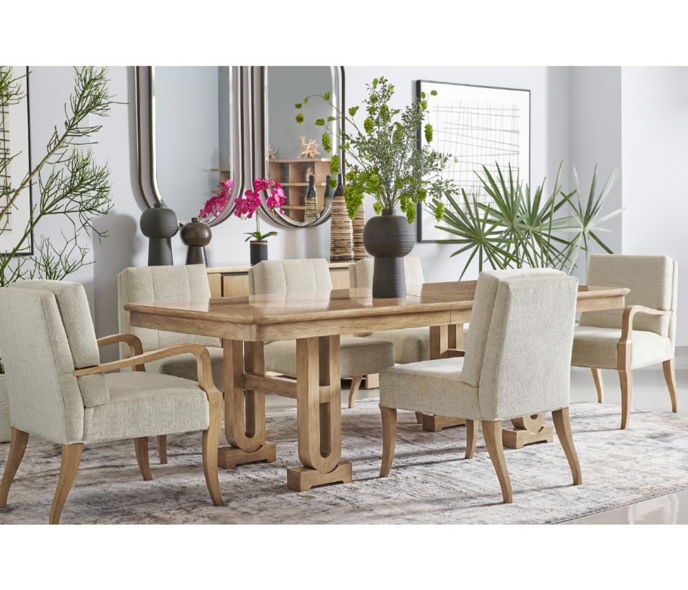Cambrio Extending Dining Table 203-305cm