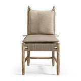 Sagehill Rush Seat Side Dining Chair - Jonathan Charles