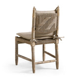 Sagehill Rush Seat Side Dining Chair - Jonathan Charles