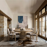 Sagehill Rush Seat Side Dining Chair - Jonathan Charles