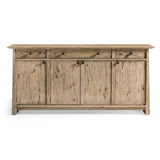 Sagehill Panel-Door Sideboard - Jonathan Charles
