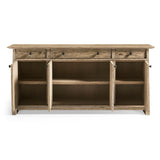 Sagehill Panel-Door Sideboard - Jonathan Charles
