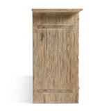 Sagehill Panel-Door Sideboard - Jonathan Charles