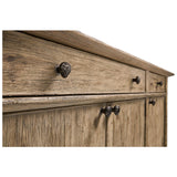Sagehill Panel-Door Sideboard - Jonathan Charles