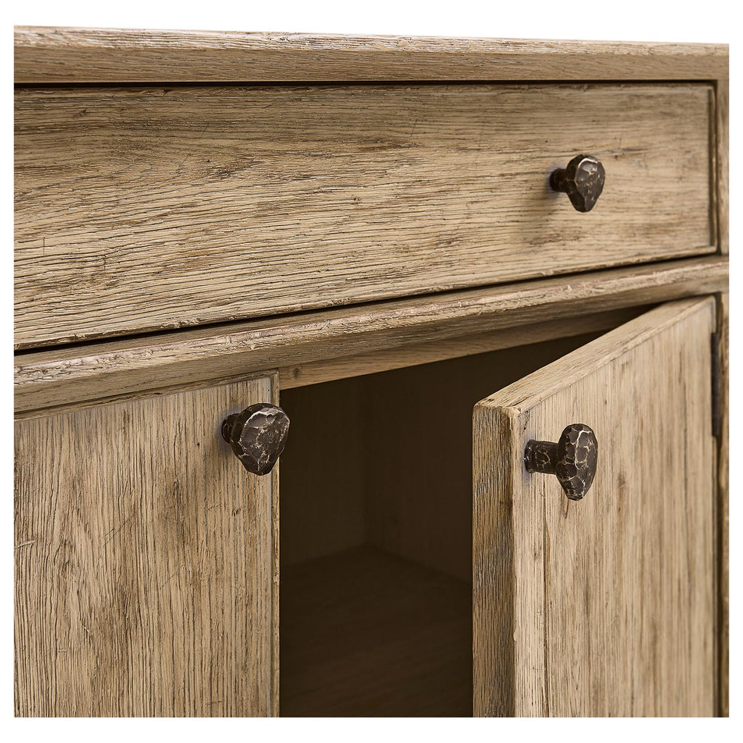 Sagehill Panel-Door Sideboard - Jonathan Charles