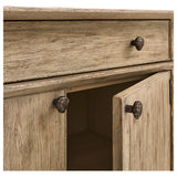 Sagehill Panel-Door Sideboard - Jonathan Charles
