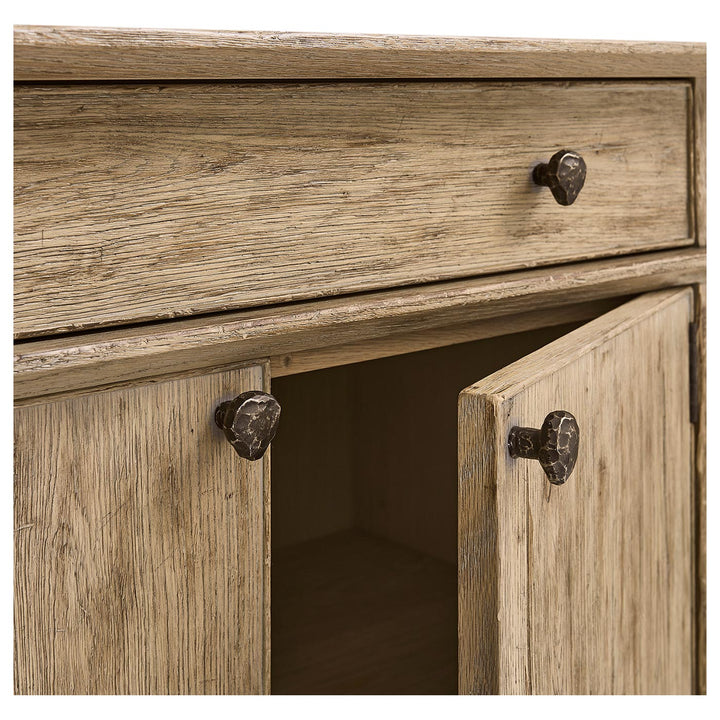 Sagehill Panel-Door Sideboard - Jonathan Charles