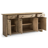 Sagehill Panel-Door Sideboard - Jonathan Charles
