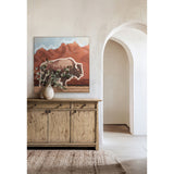 Sagehill Panel-Door Sideboard - Jonathan Charles