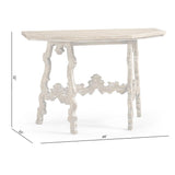 Caldera Console Table - Jonathan Charles