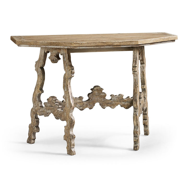 Caldera Console Table - Jonathan Charles