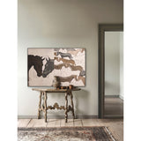 Caldera Console Table - Jonathan Charles