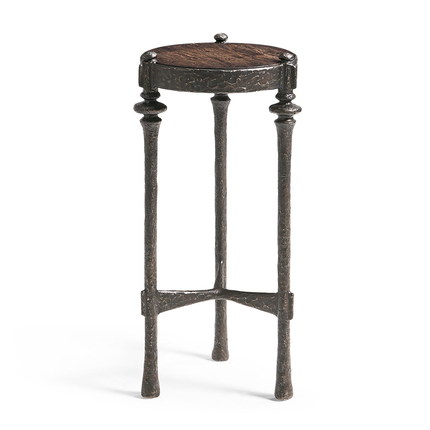 Caldera Round Side Table - Jonathan Charles