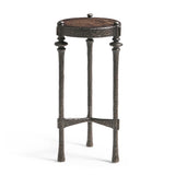 Caldera Round Side Table - Jonathan Charles