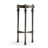 Caldera Round Side Table - Jonathan Charles
