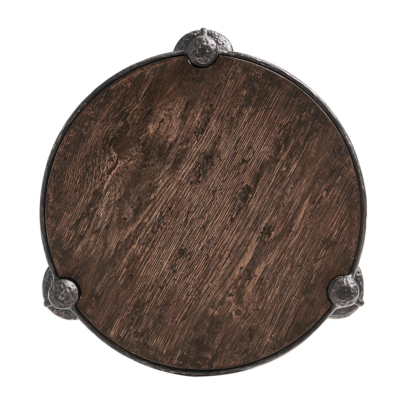 Caldera Round Side Table - Jonathan Charles