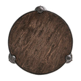 Caldera Round Side Table - Jonathan Charles