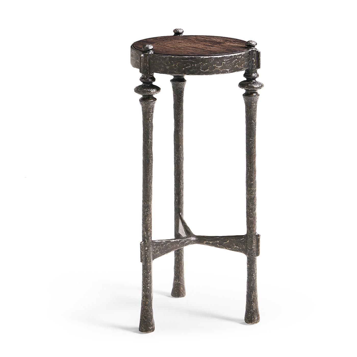 Caldera Round Side Table - Jonathan Charles