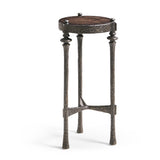 Caldera Round Side Table - Jonathan Charles