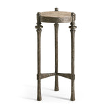 Terravita Side Table - Round - Jonathan Charles