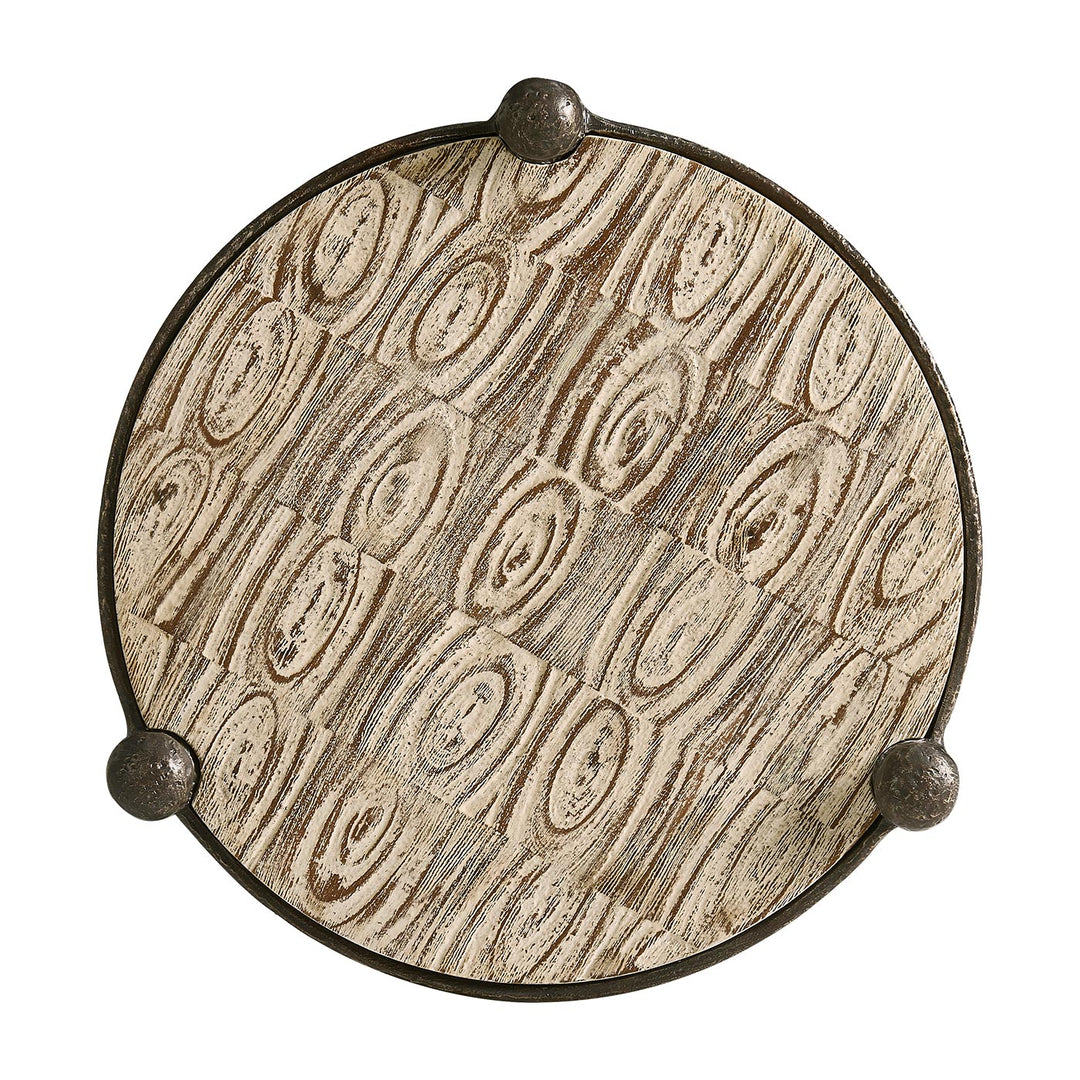 Terravita Side Table - Round - Jonathan Charles