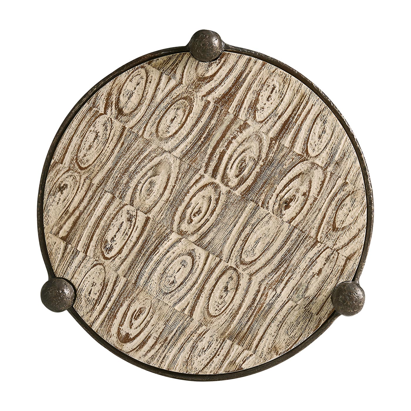 Terravita Side Table - Round - Jonathan Charles