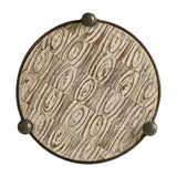 Terravita Side Table - Round - Jonathan Charles