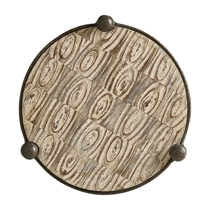 Terravita Side Table - Round - Jonathan Charles