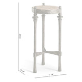 Terravita Side Table - Round - Jonathan Charles