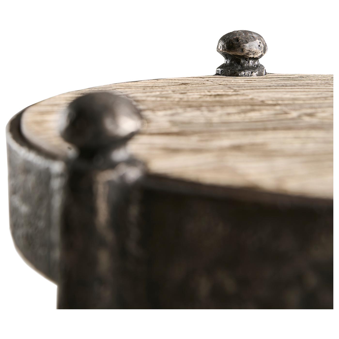 Terravita Side Table - Round - Jonathan Charles