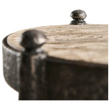 Terravita Side Table - Round - Jonathan Charles