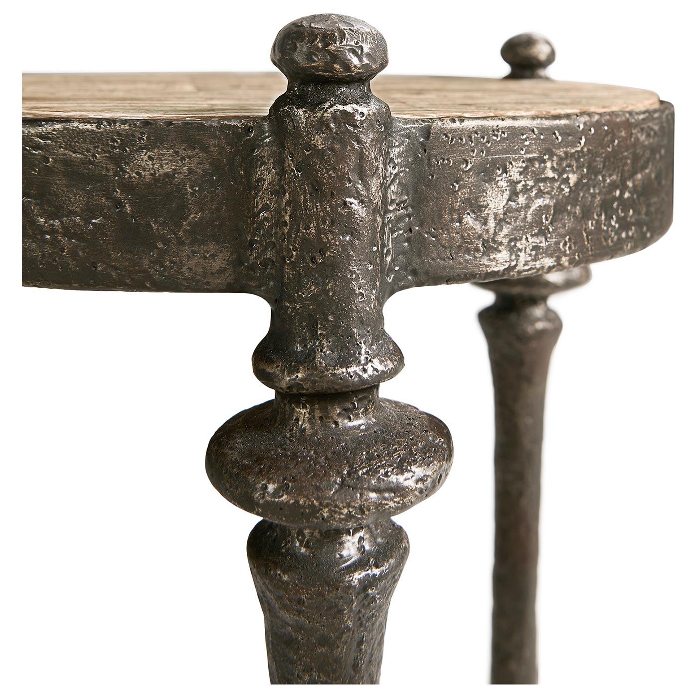Terravita Side Table - Round - Jonathan Charles