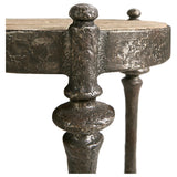 Terravita Side Table - Round - Jonathan Charles