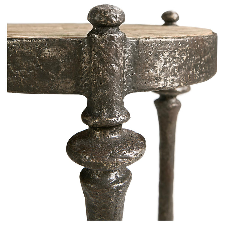 Terravita Side Table - Round - Jonathan Charles