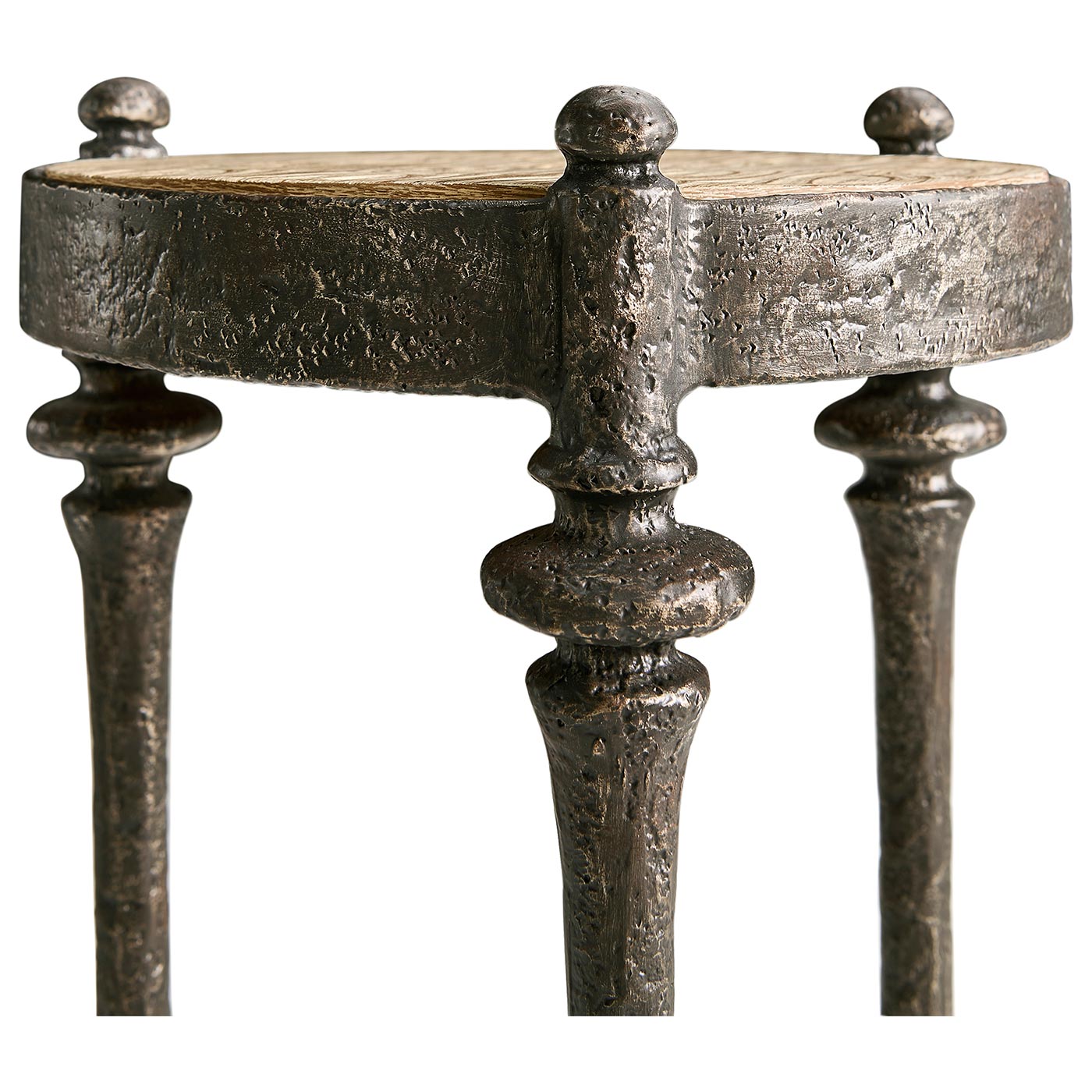 Terravita Side Table - Round - Jonathan Charles