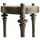 Terravita Side Table - Round - Jonathan Charles