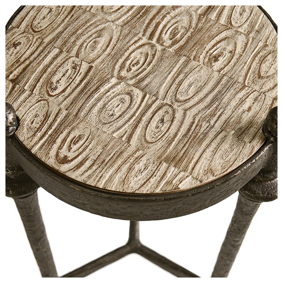 Terravita Side Table - Round - Jonathan Charles