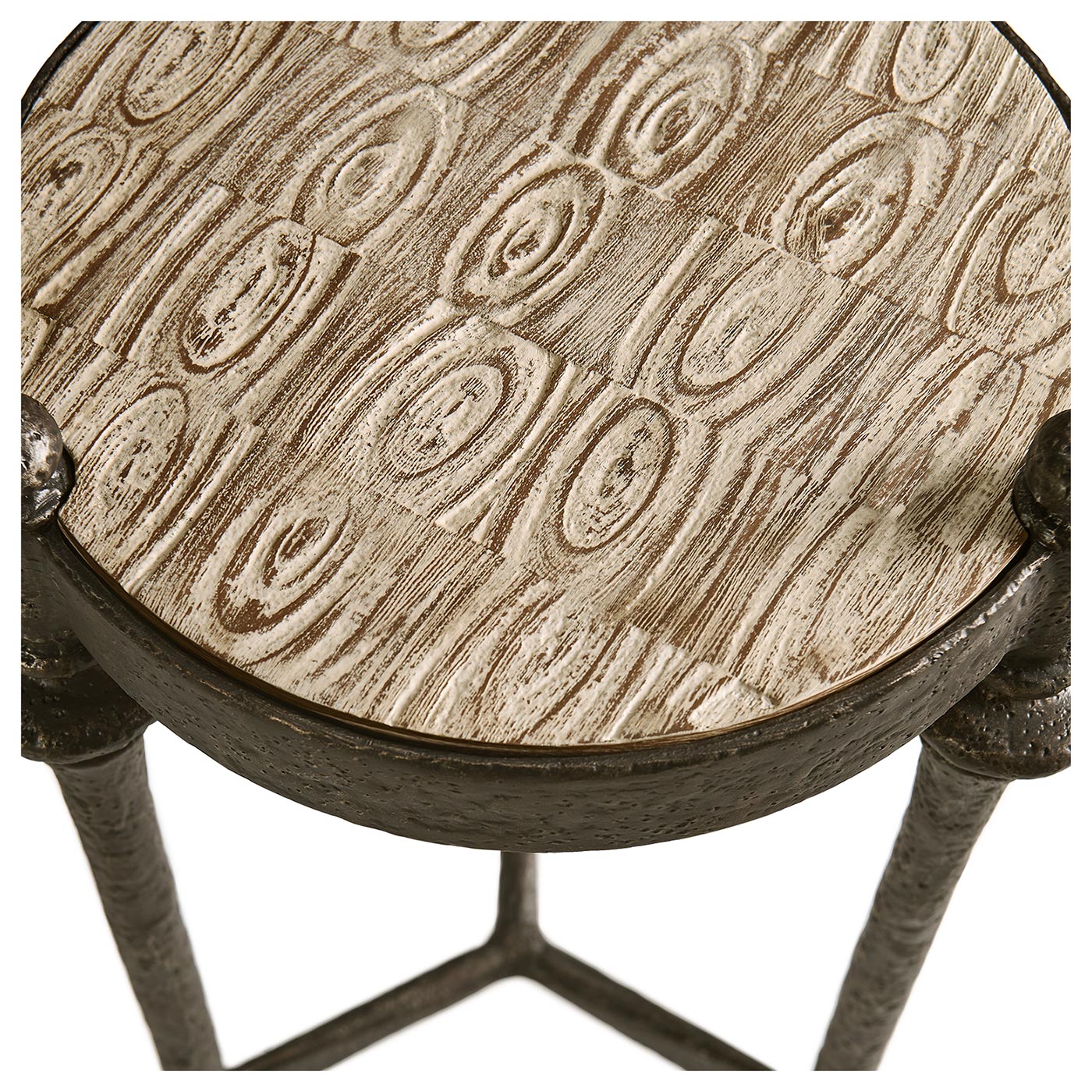 Terravita Side Table - Round - Jonathan Charles