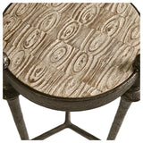 Terravita Side Table - Round - Jonathan Charles
