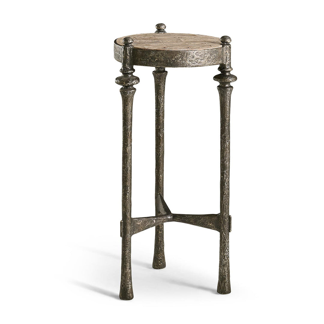 Terravita Side Table - Round - Jonathan Charles