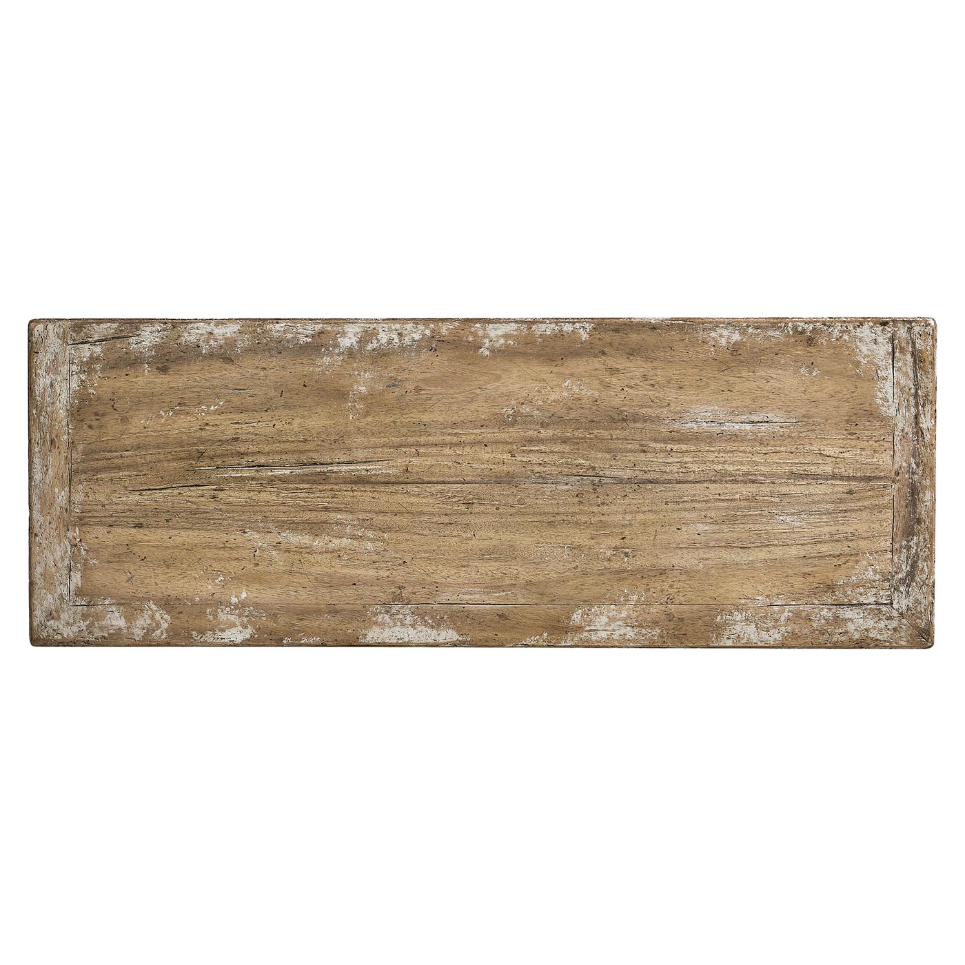 Caldera Console Table with Turned Legs - Jonathan Charles