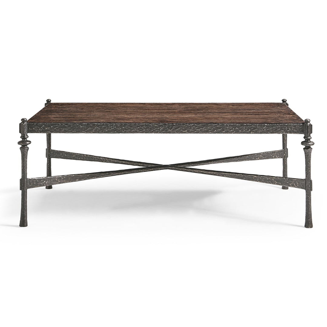 Caldera Coffee Table Dark - Jonathan Charles