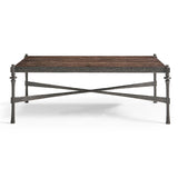 Caldera Coffee Table Dark - Jonathan Charles