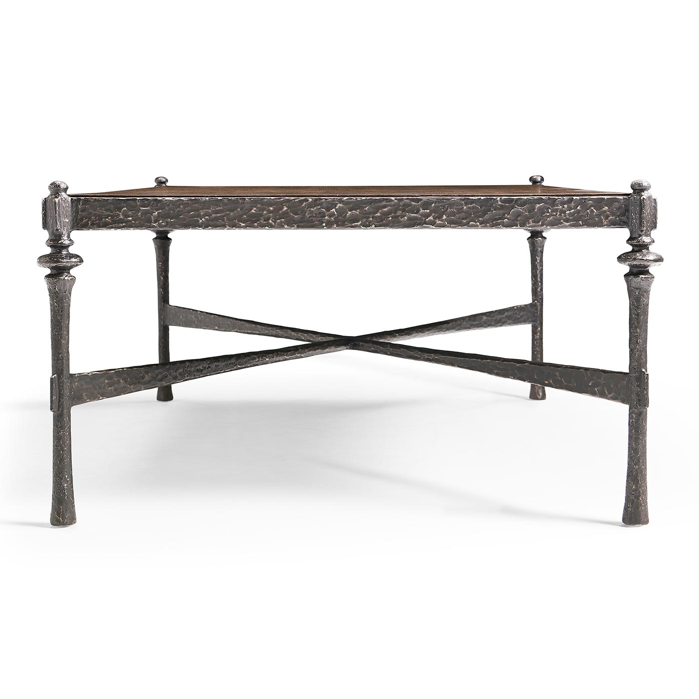 Caldera Coffee Table Dark - Jonathan Charles