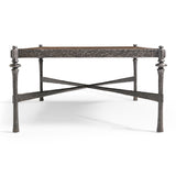 Caldera Coffee Table Dark - Jonathan Charles