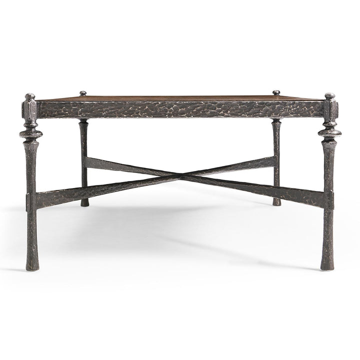 Caldera Coffee Table Dark - Jonathan Charles