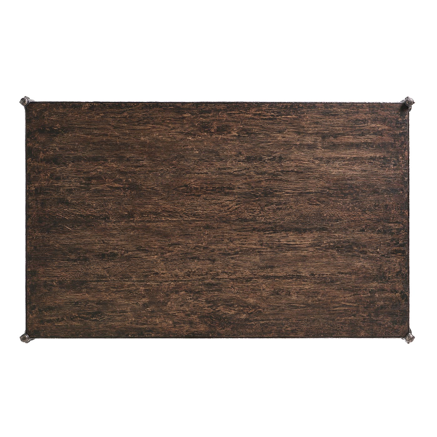 Caldera Coffee Table Dark - Jonathan Charles
