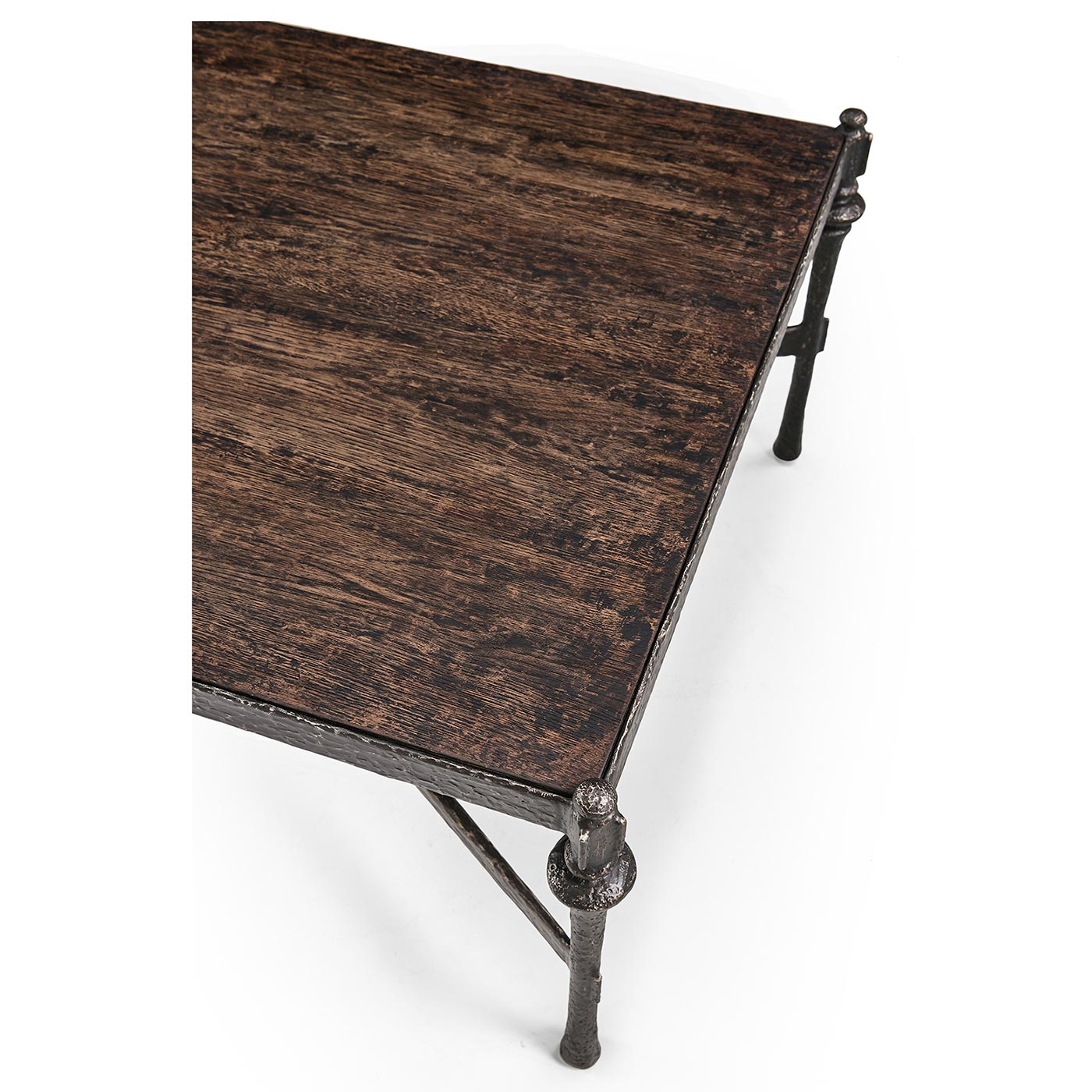 Caldera Coffee Table Dark - Jonathan Charles